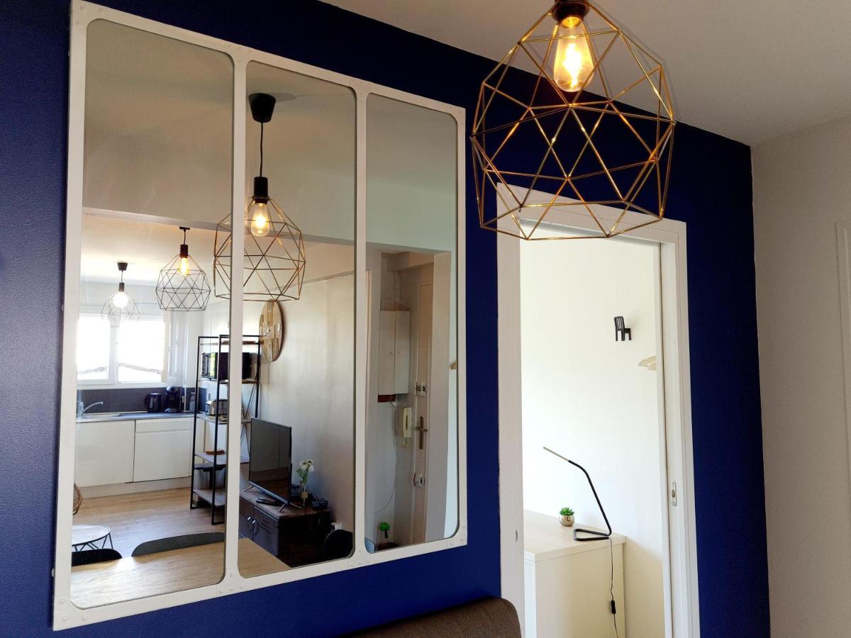 Le Havre Superbe Appartement Avec Grande Terrasse Εξωτερικό φωτογραφία