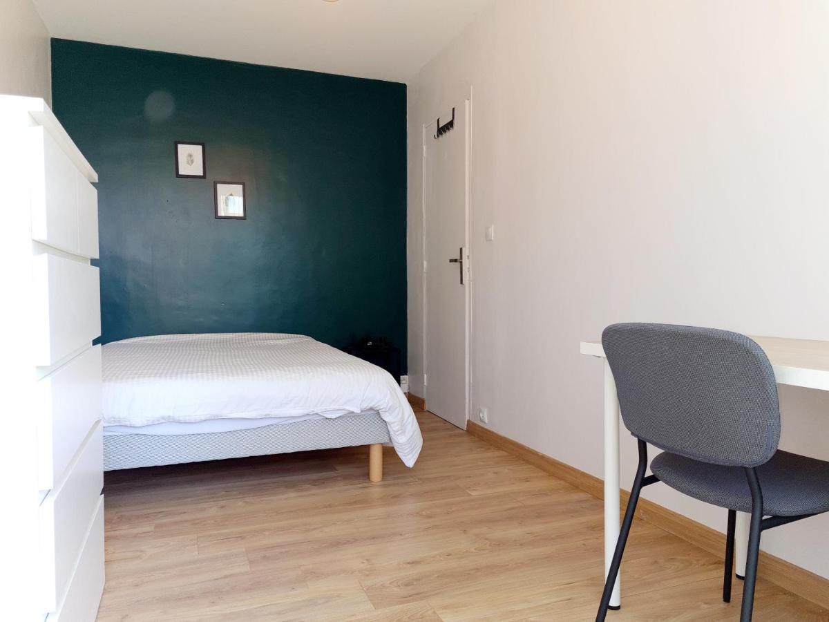 Le Havre Superbe Appartement Avec Grande Terrasse Εξωτερικό φωτογραφία