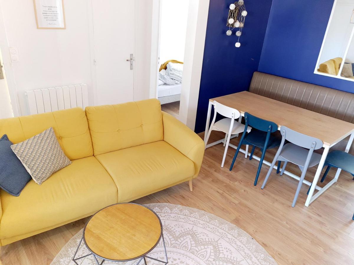 Le Havre Superbe Appartement Avec Grande Terrasse Εξωτερικό φωτογραφία