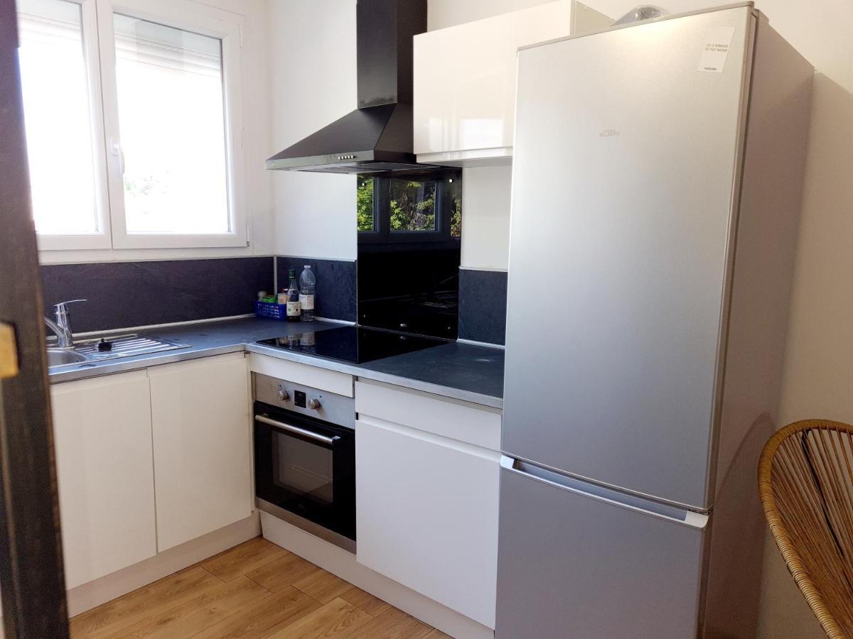 Le Havre Superbe Appartement Avec Grande Terrasse Εξωτερικό φωτογραφία