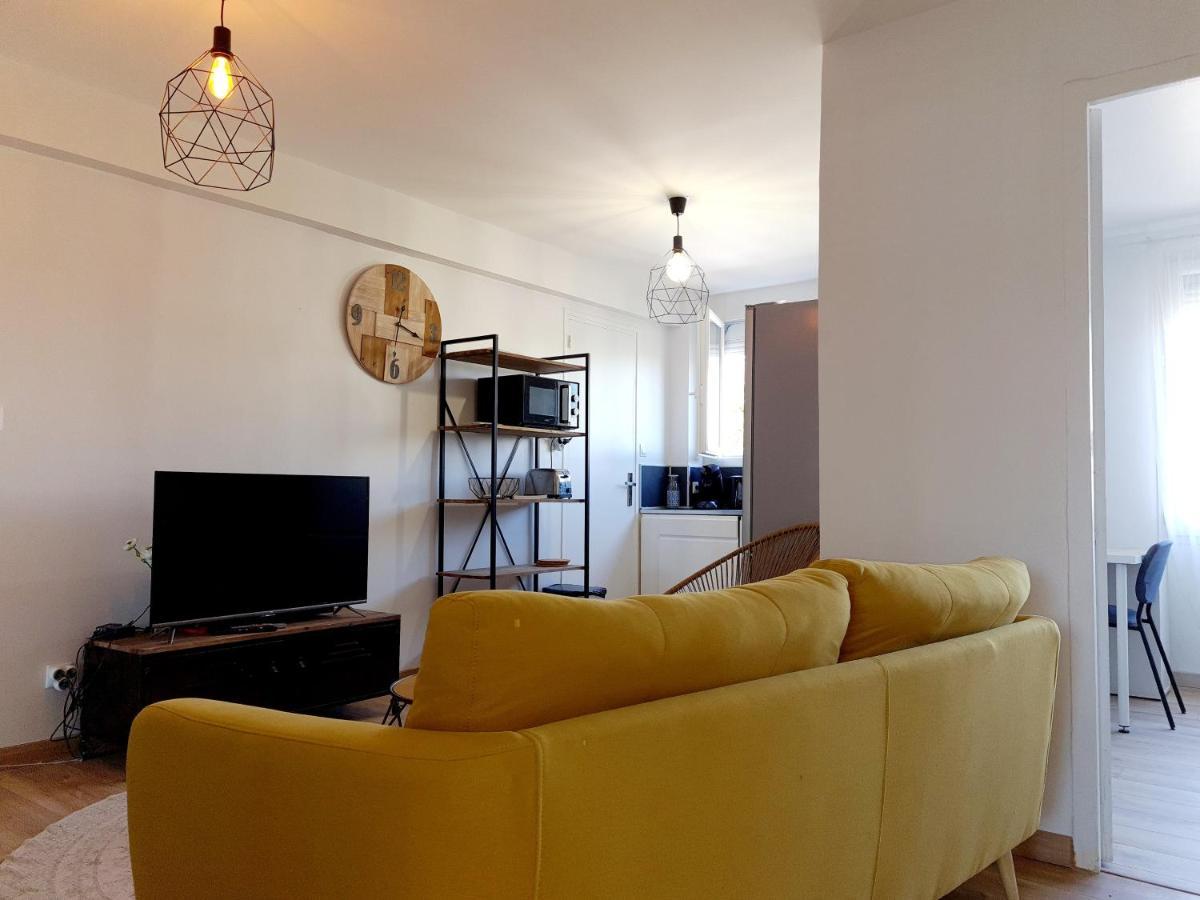 Le Havre Superbe Appartement Avec Grande Terrasse Εξωτερικό φωτογραφία