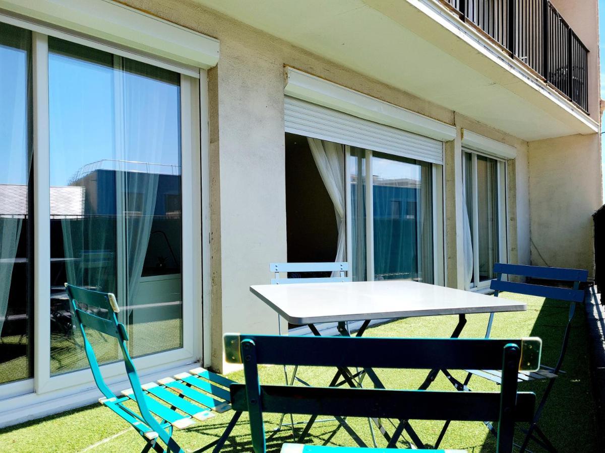 Le Havre Superbe Appartement Avec Grande Terrasse Εξωτερικό φωτογραφία